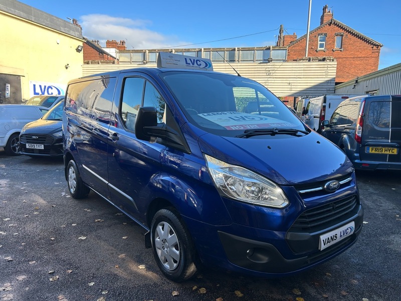 Used Ford Transit Custom 2015 for sale - 76376421: Photo 1