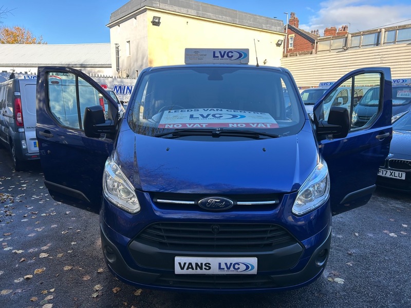 Used Ford Transit Custom 2015 for sale - 76376421: Photo 16