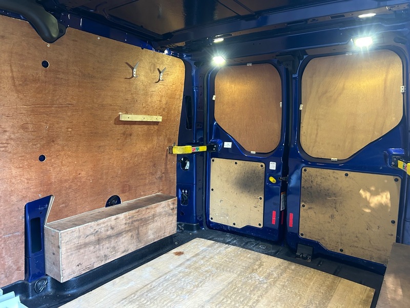 Used Ford Transit Custom 2015 for sale - 76376421: Photo 18