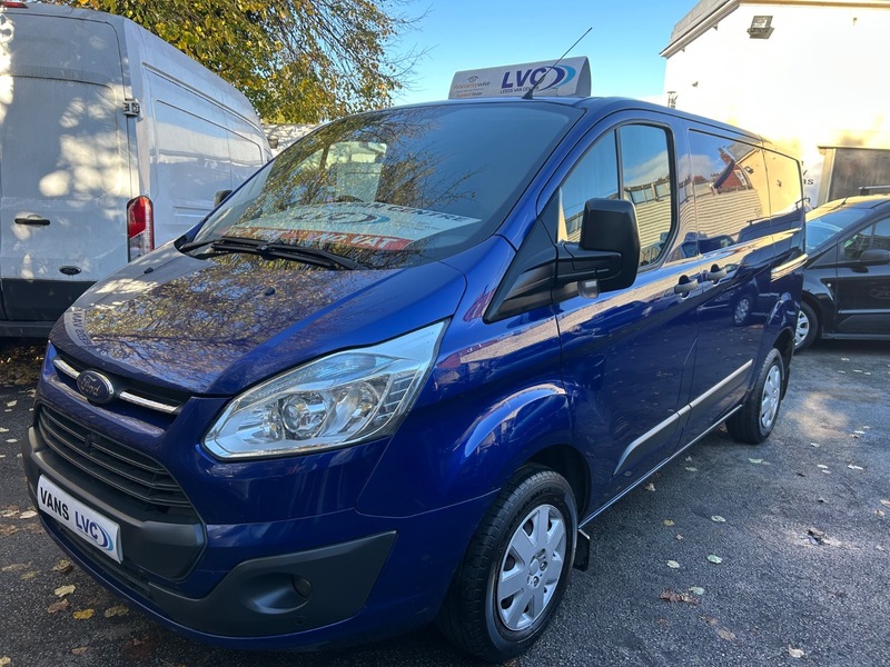 Used Ford Transit Custom 2015 for sale - 76376421: Photo 4
