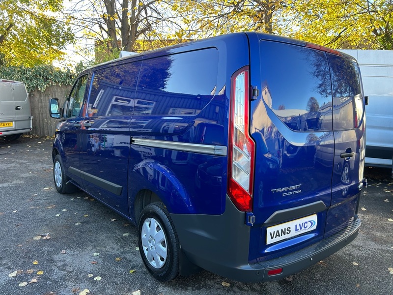 Used Ford Transit Custom 2015 for sale - 76376421: Photo 5