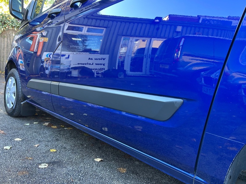 Used Ford Transit Custom 2015 for sale - 76376421: Photo 6