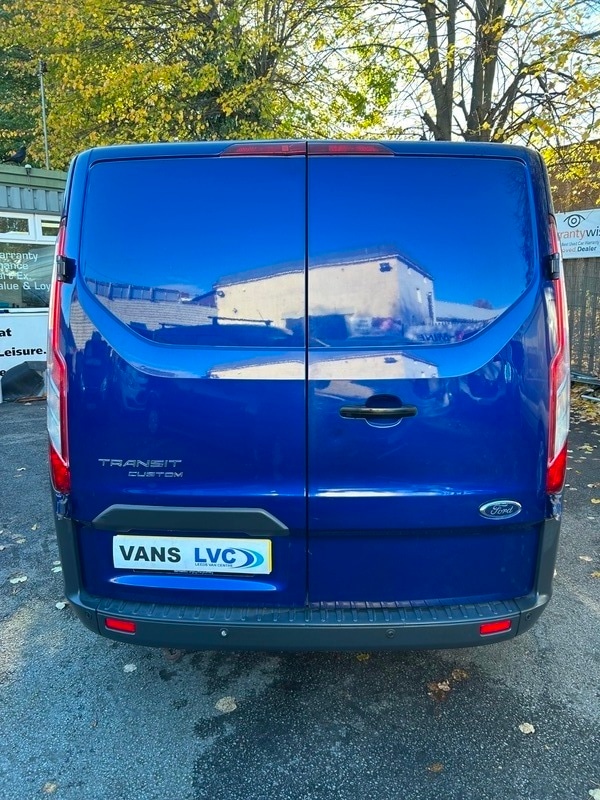 Used Ford Transit Custom 2015 for sale - 76376421: Photo 7