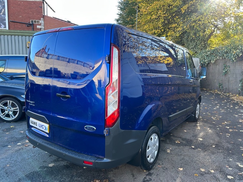 Used Ford Transit Custom 2015 for sale - 76376421: Photo 8