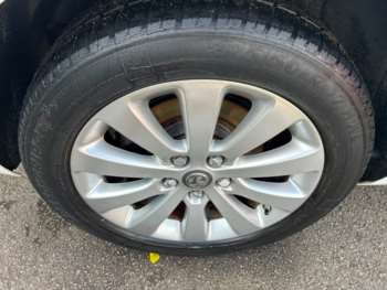 Used Vauxhall Zafira 2014 for sale - 74795108: Photo