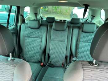 Used Vauxhall Zafira 2014 for sale - 74795108: Photo