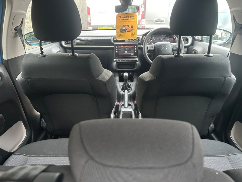 Used Citroen C3 2017 for sale - 77609605: Photo 19