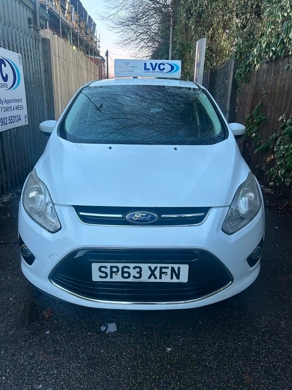 Used Ford C-Max 2013 for sale - 77107329: Photo 3