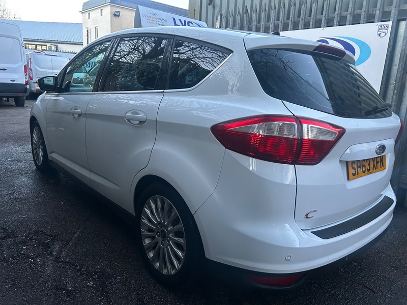 Used Ford C-Max 2013 for sale - 77107329: Photo 7