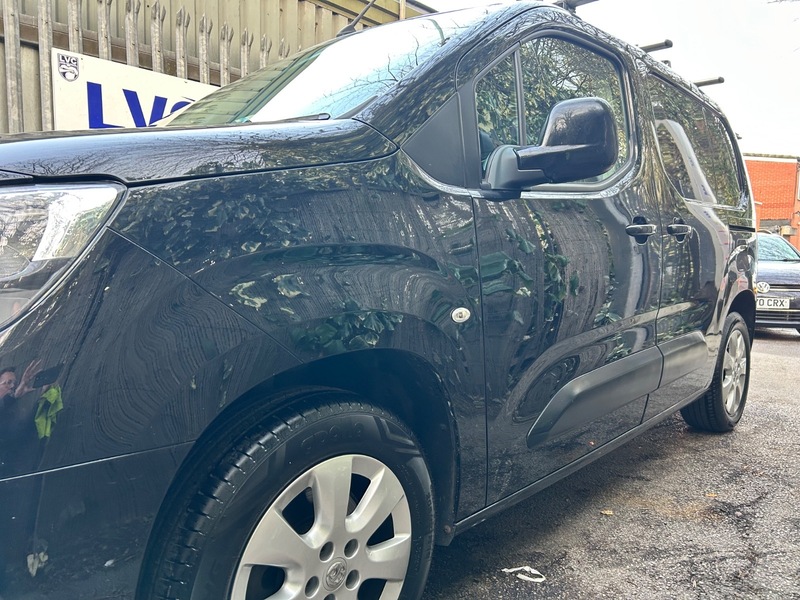 Used Vauxhall Combo 2019 for sale - 77766068: Photo 11