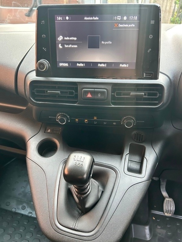 Used Vauxhall Combo 2019 for sale - 77766068: Photo 21