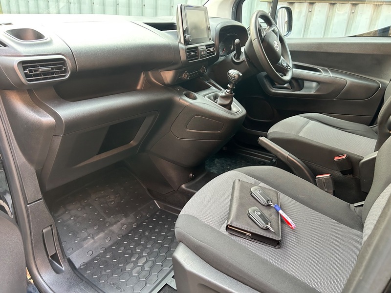 Used Vauxhall Combo 2019 for sale - 77766068: Photo 22