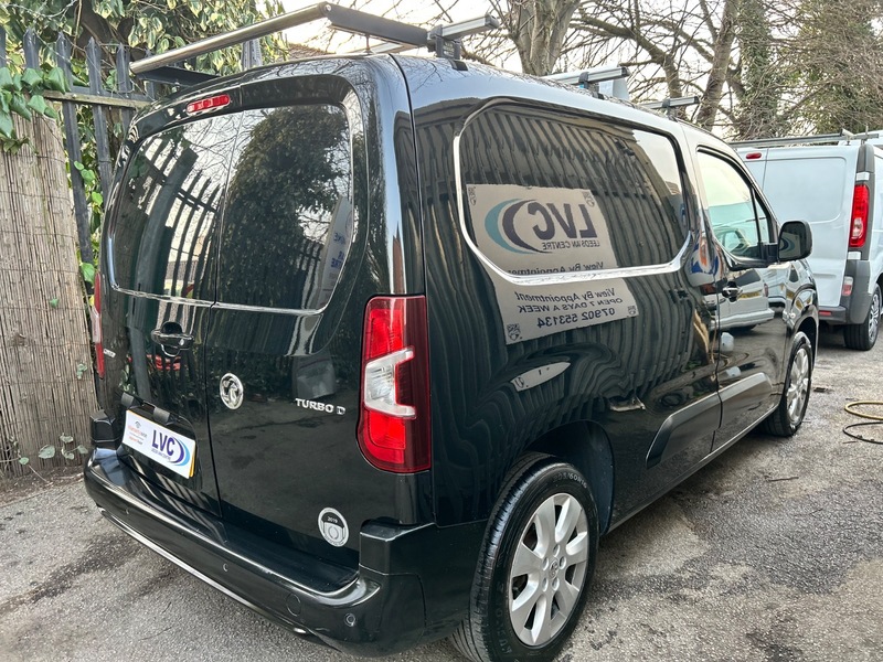 Used Vauxhall Combo 2019 for sale - 77766068: Photo 5