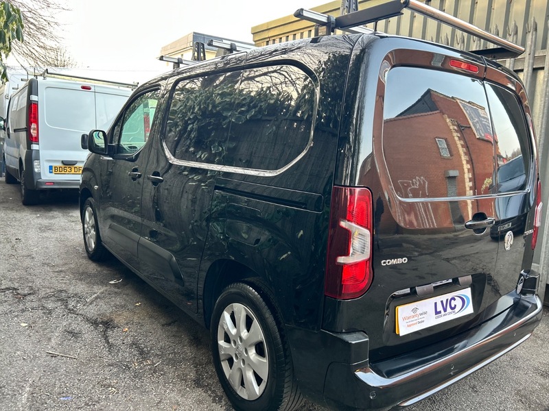Used Vauxhall Combo 2019 for sale - 77766068: Photo 6