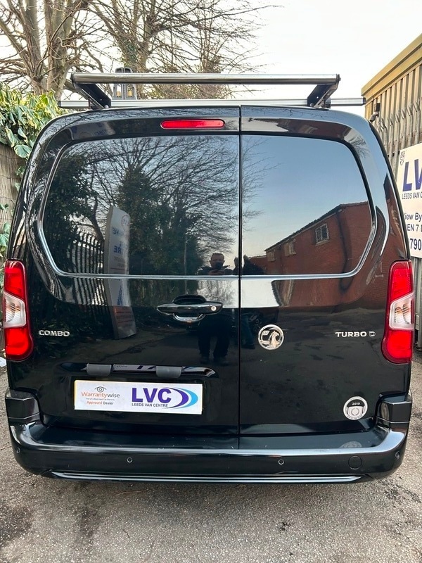 Used Vauxhall Combo 2019 for sale - 77766068: Photo 8