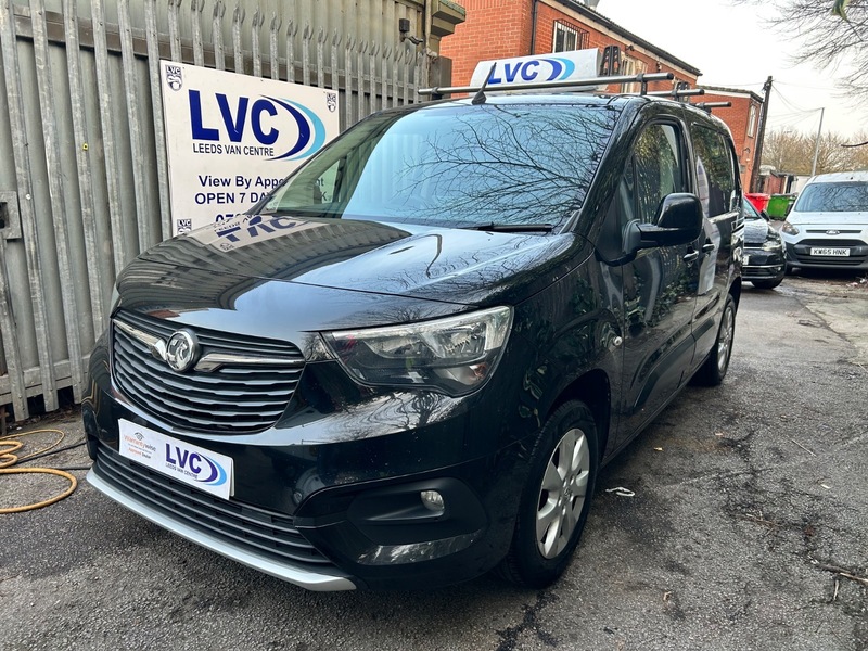 Used Vauxhall Combo 2019 for sale - 77766068: Photo 9