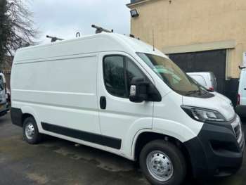 Used Peugeot Boxer 2019 for sale - 74118290: Photo