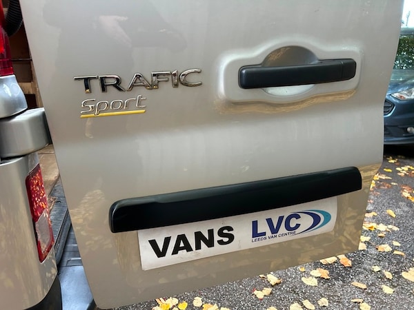 Used Renault Trafic 2017 for sale - 76267571: Photo 13
