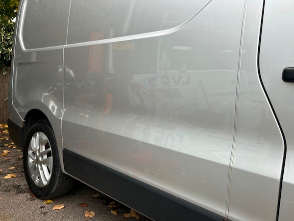 Used Renault Trafic 2017 for sale - 76267571: Photo 15