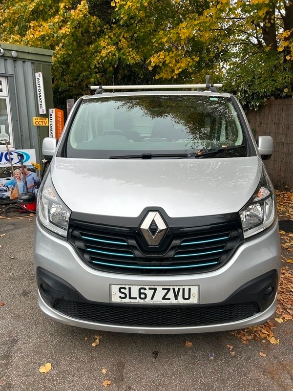 Used Renault Trafic 2017 for sale - 76267571: Photo 16