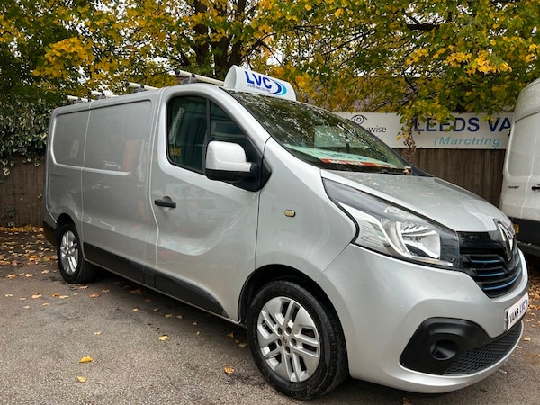 Used Renault Trafic 2017 for sale - 76267571: Photo 1