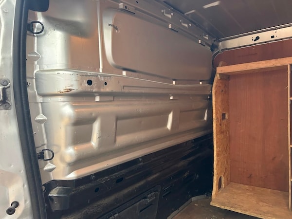 Used Renault Trafic 2017 for sale - 76267571: Photo 24