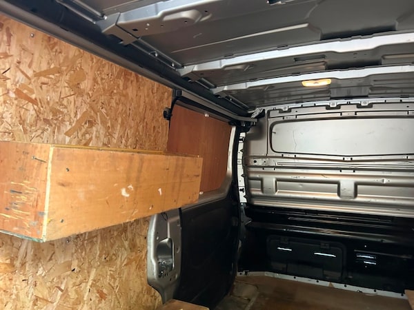 Used Renault Trafic 2017 for sale - 76267571: Photo 25