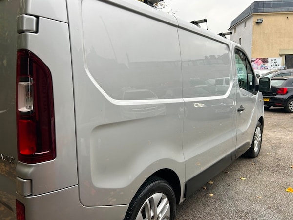 Used Renault Trafic 2017 for sale - 76267571: Photo 5
