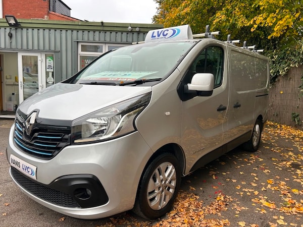 Used Renault Trafic 2017 for sale - 76267571: Photo 6