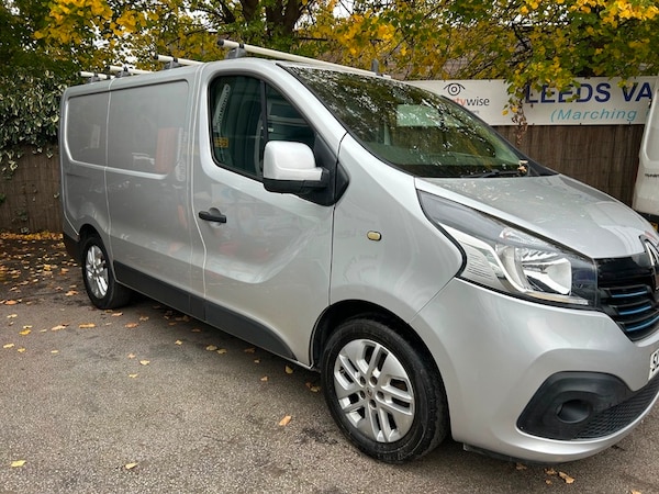 Used Renault Trafic 2017 for sale - 76267571: Photo 9