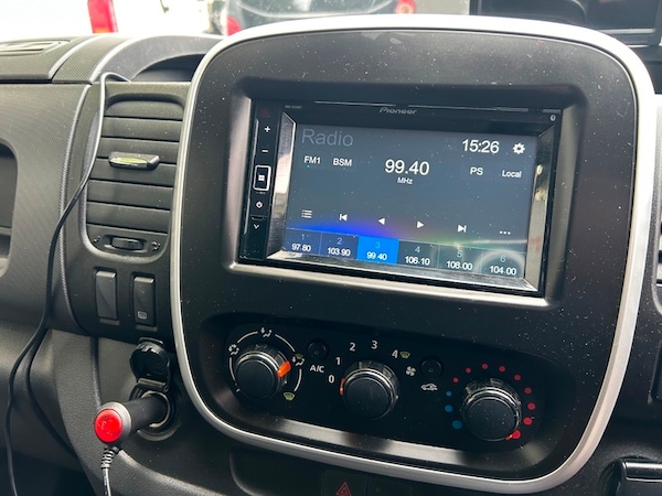 Used Vauxhall Vivaro 2015 for sale - 76224172: Photo 11