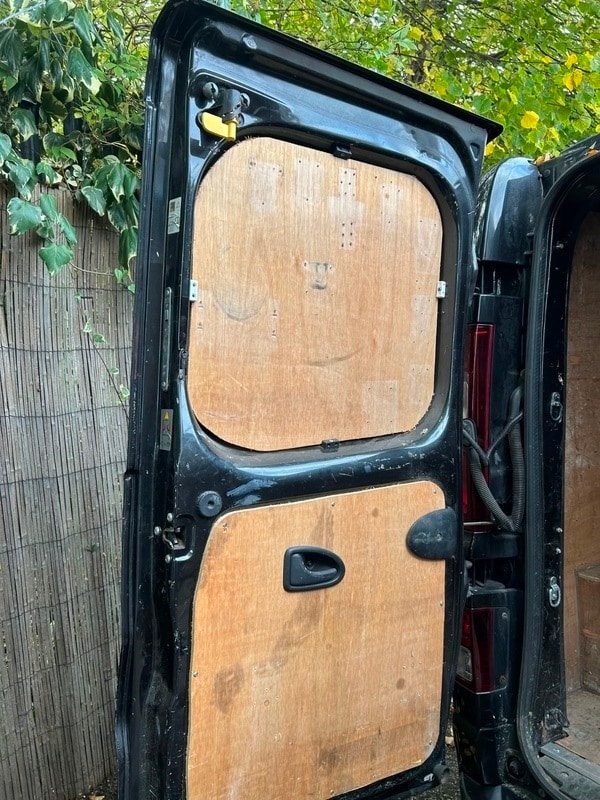 Used Vauxhall Vivaro 2015 for sale - 76224172: Photo 26