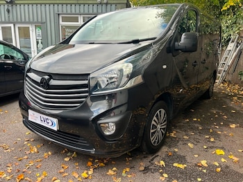 Used Vauxhall Vivaro 2015 for sale - 76224172: Photo