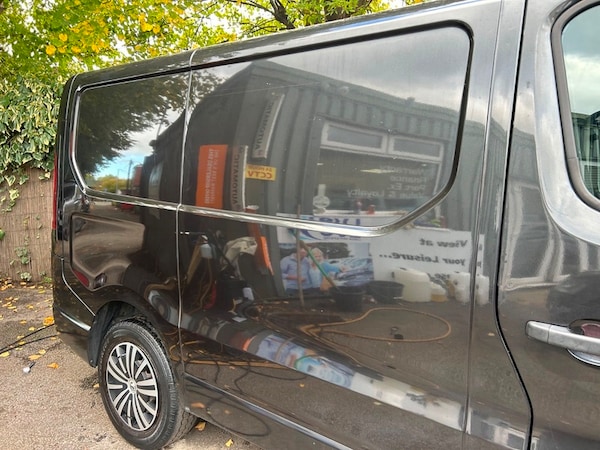 Used Vauxhall Vivaro 2015 for sale - 76224172: Photo 5