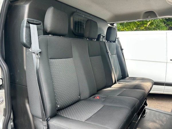 Used Ford Transit Custom 2019 for sale - 75427544: Photo 13