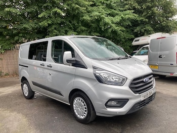 Used Ford Transit Custom 2019 for sale - 75427544: Photo