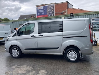 Used Ford Transit Custom 2019 for sale - 75427544: Photo