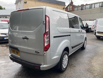 Used Ford Transit Custom 2019 for sale - 75427544: Photo