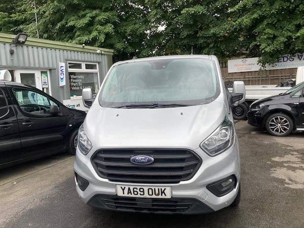 Used Ford Transit Custom 2019 for sale - 75427544: Photo 8
