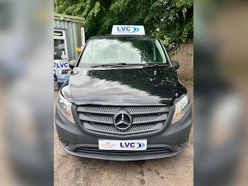 Used Mercedes-Benz Vito 2015 for sale - 78944235: Photo