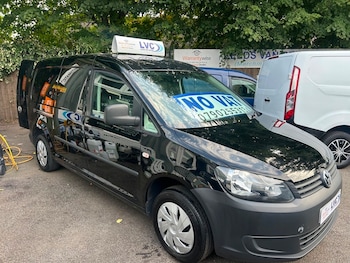 Used Volkswagen Caddy 2011 for sale - 75560382: Photo