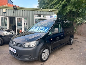 Used Volkswagen Caddy 2011 for sale - 75560382: Photo