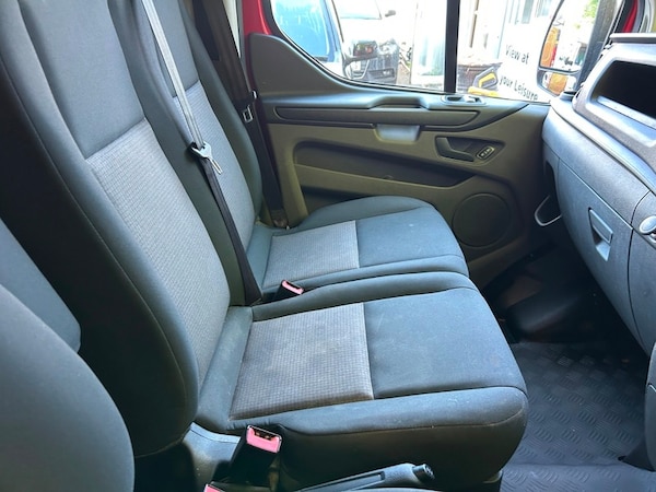 Used Ford Transit Custom 2019 for sale - 74627925: Photo 10