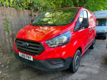 Used Ford Transit Custom 2019 for sale - 74627925: Photo