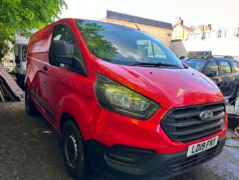 Used Ford Transit Custom 2019 for sale - 74627925: Photo
