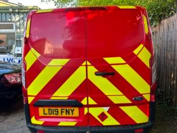 Used Ford Transit Custom 2019 for sale - 74627925: Photo