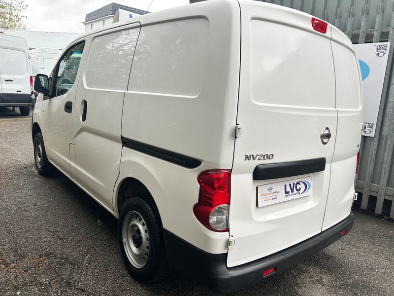 Used Nissan NV200 2012 for sale - 78201398: Photo 12