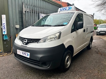Used Nissan NV200 2012 for sale - 78201398: Photo
