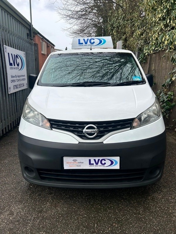 Used Nissan NV200 2012 for sale - 78201398: Photo 6