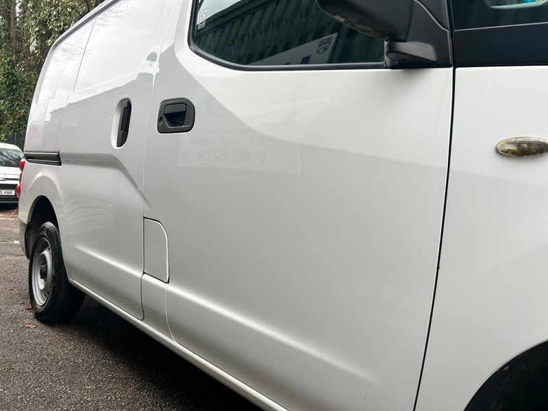 Used Nissan NV200 2012 for sale - 78201398: Photo 8